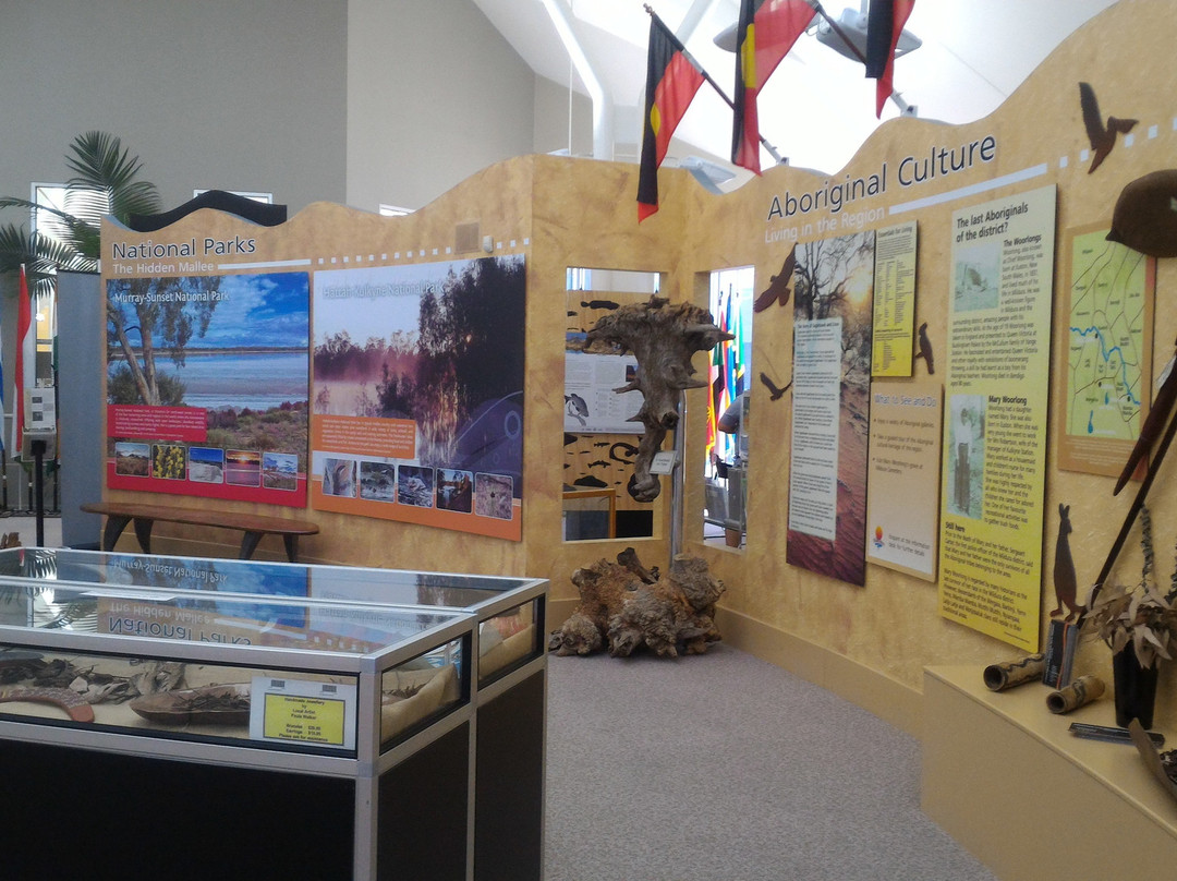 Mildura Visitor Information Centre-米尔杜拉必去景点