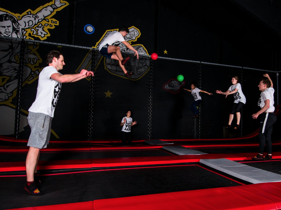 Jump XL Trampoline Park Waalwijk-Waalwijk必去景点