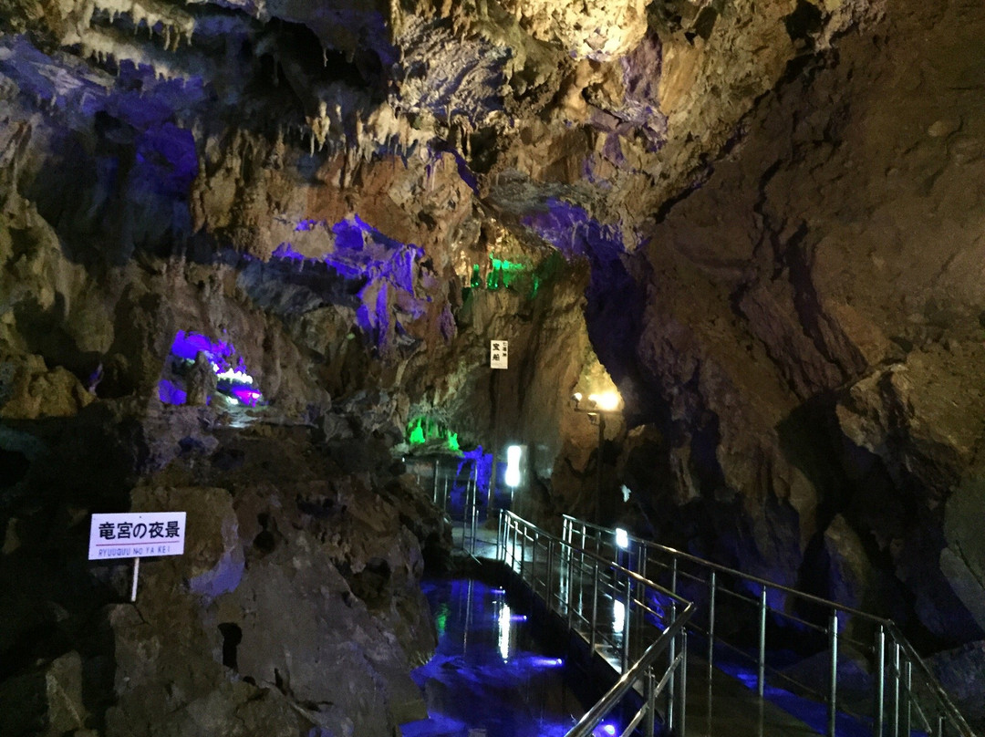 Great Limestone Cave of Hida and Ohashi Collection Museum-高山市必去景点