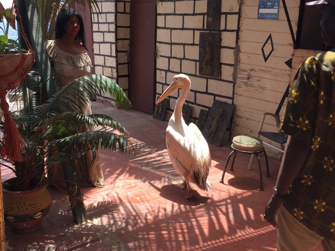 Goree Island旅游攻略图片