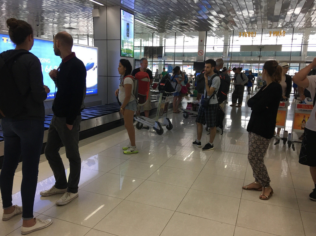 Airport Transfer-河内必去景点