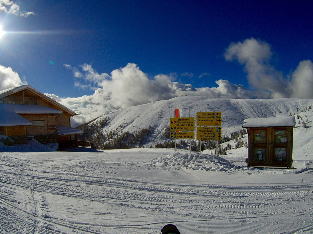 Skigebeit Gitschberg Jochtal景点图片