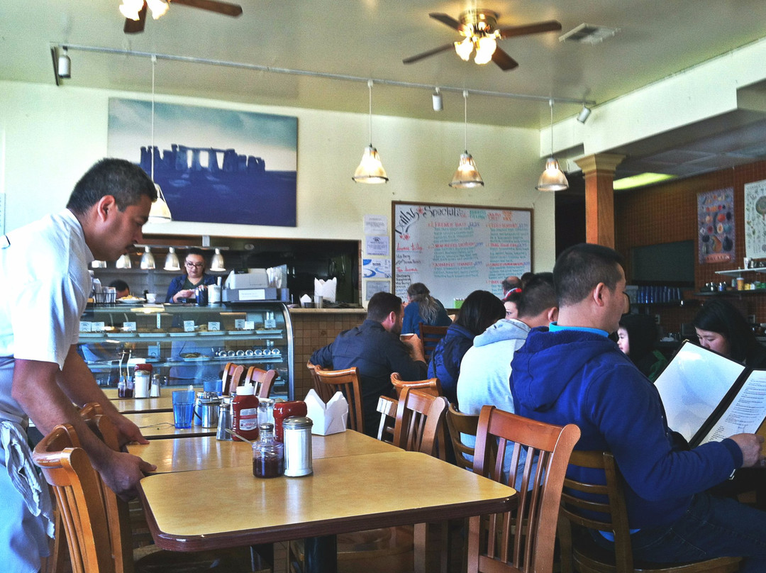 Sconehenge Bakery & Cafe