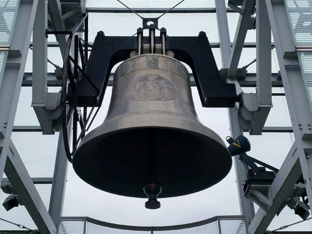 World Peace Bell-Newport必去景点