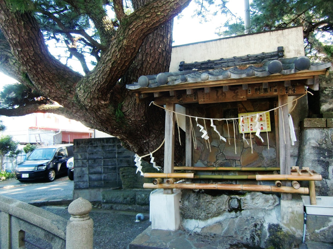 Inatori Hachiman Shrine景点图片