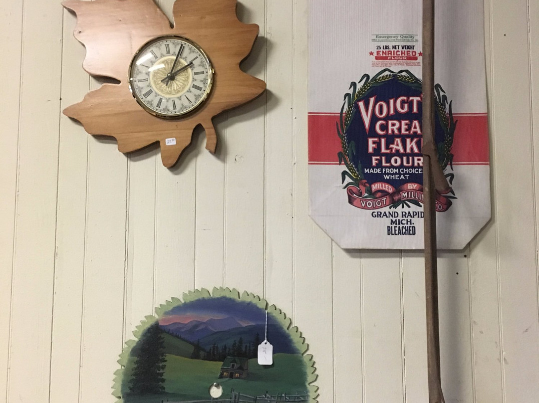 Sugar Tree Country Store-McDowell必去景点