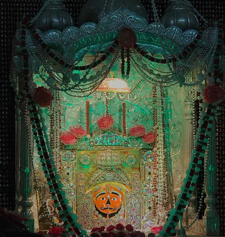 Narayani Dham Temple-浦那必去景点