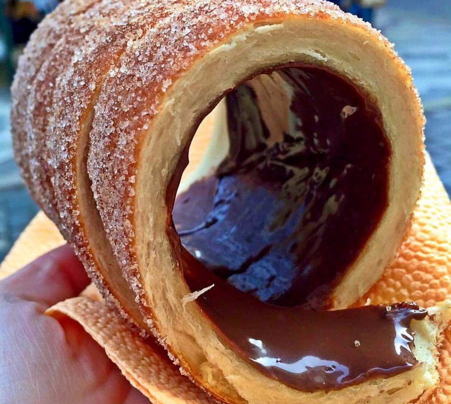 The Chimney Cake Company