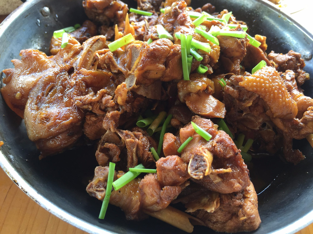 黄山竹海木坑-黟县必去景点