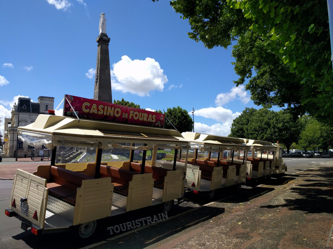 Petit Train Rochefort-罗什福尔必去景点