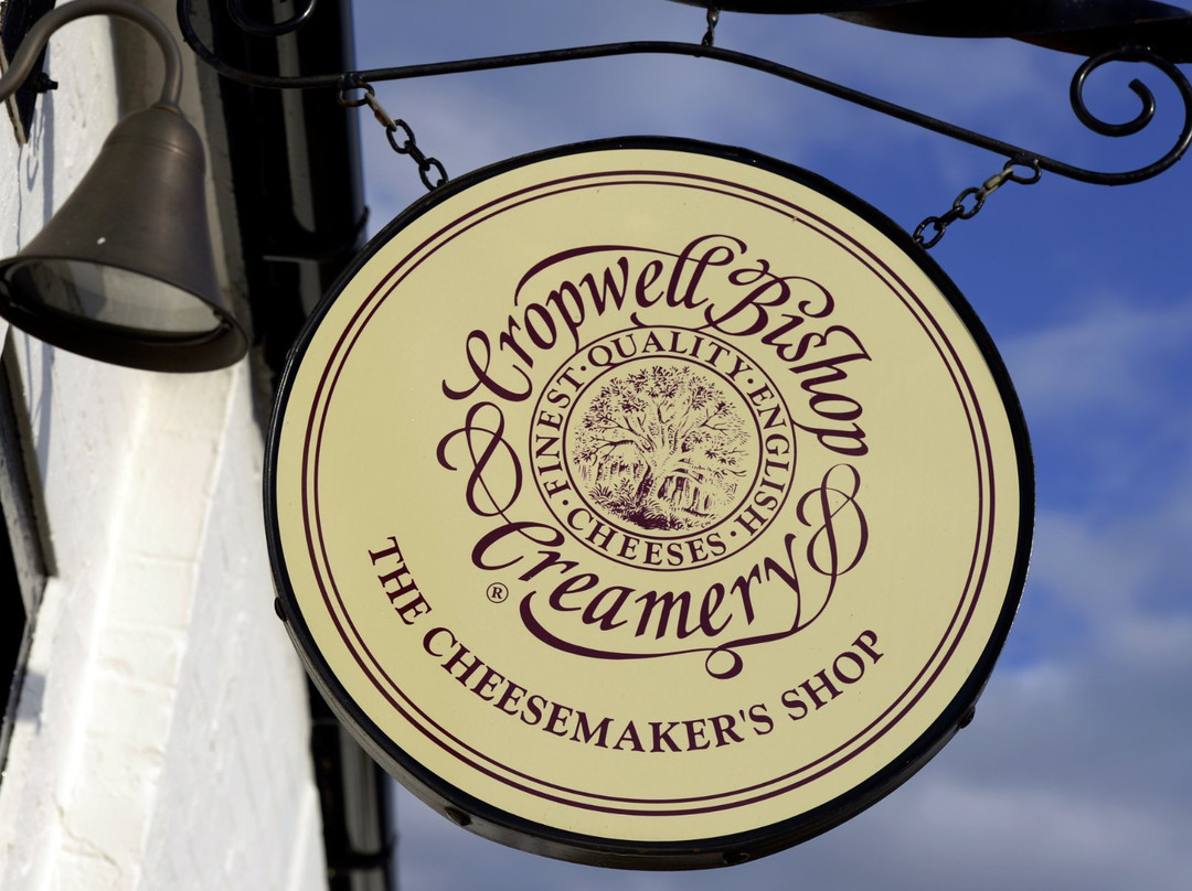 Cropwell Bishop Creamery Cheesemaker's Shop景点图片