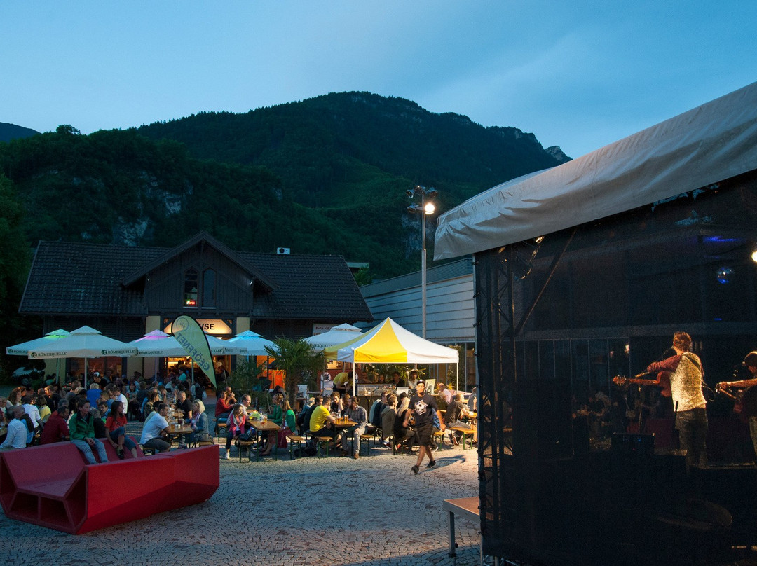 Remise Bludenz-布鲁登茨必去景点