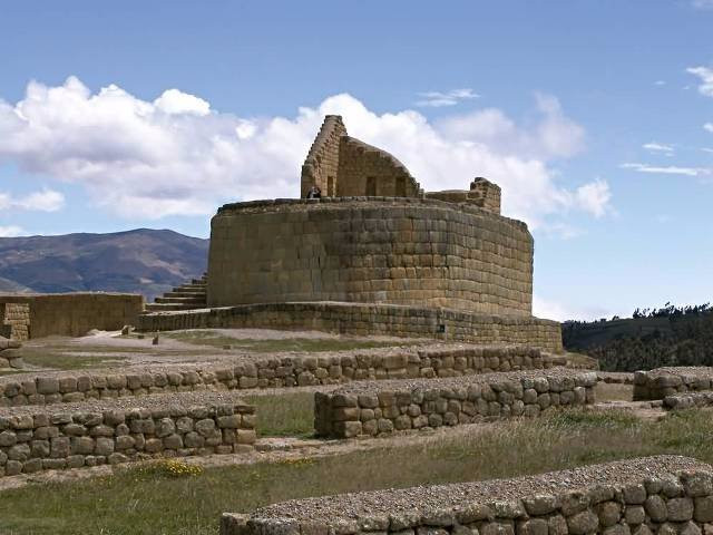 Senderos Naturales-基多必去景点
