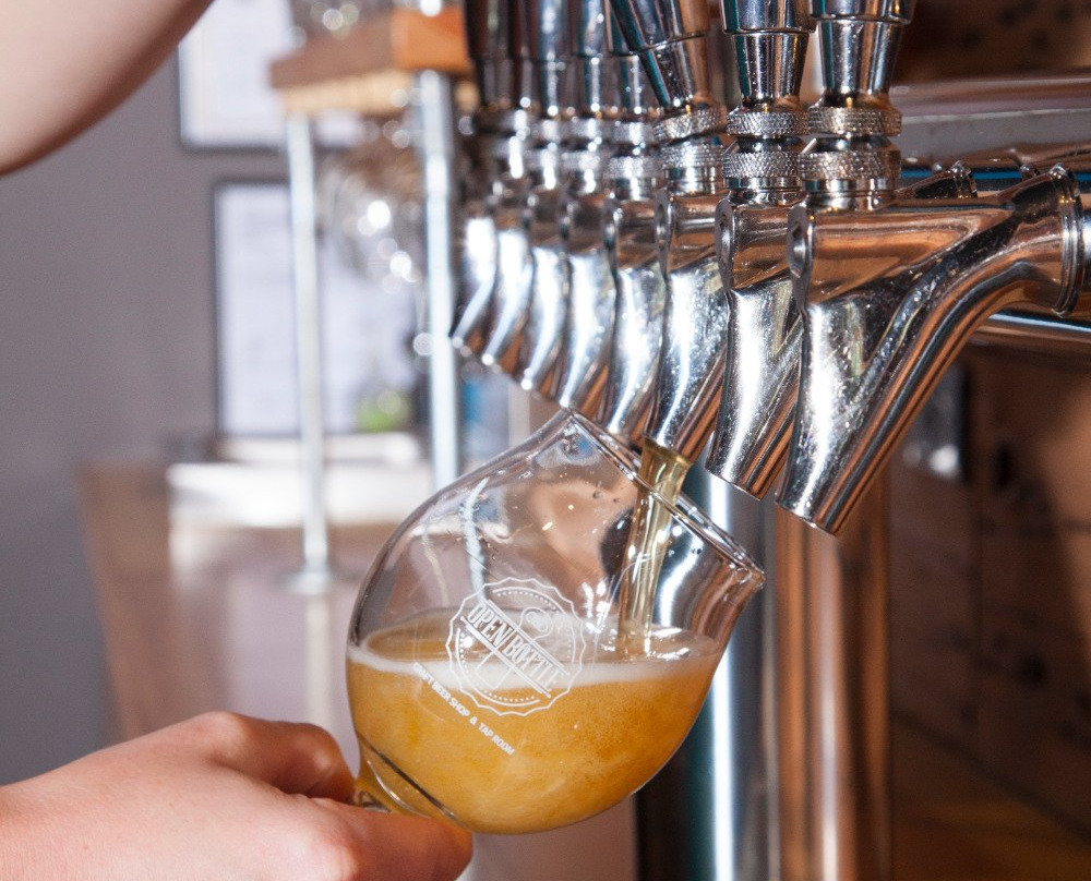 The Open Bottle-廷利公园必去景点