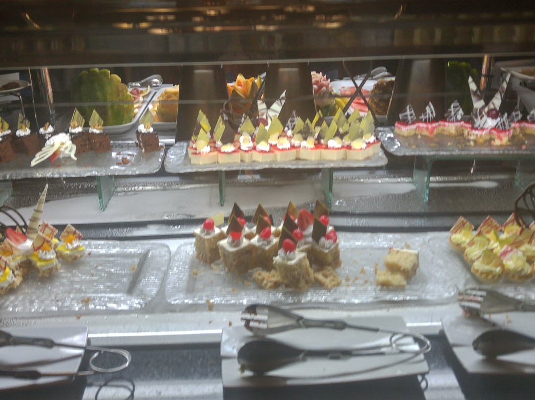 Restaurant Garden Grill