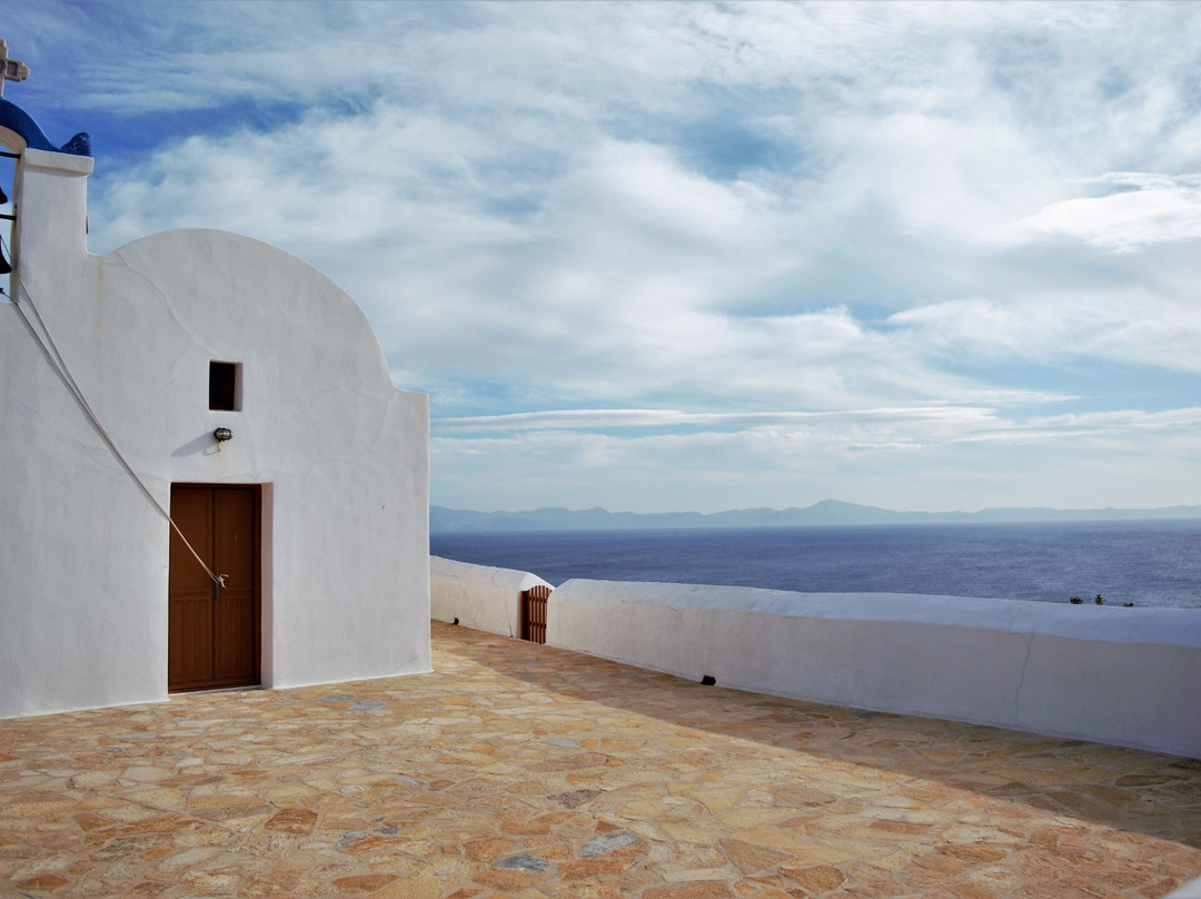 Church of Panagia - Ai Giannis-Donousa必去景点