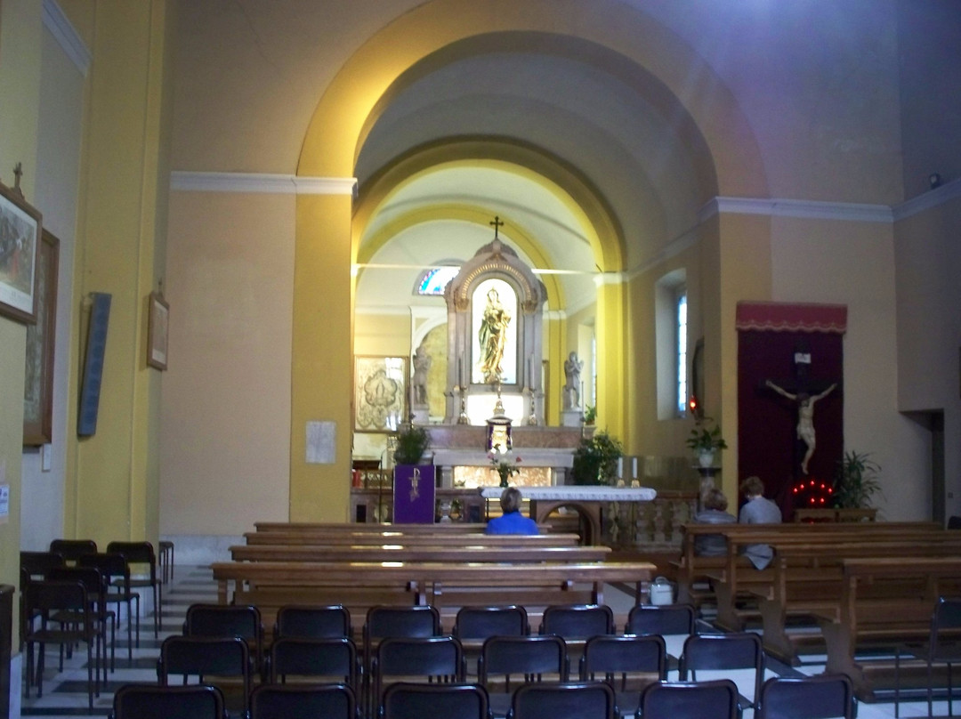 Santuario di Santa Maria Addolorata景点图片