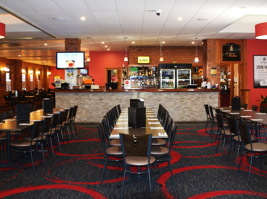 Toolamba餐馆和美食-Peppermill Inn