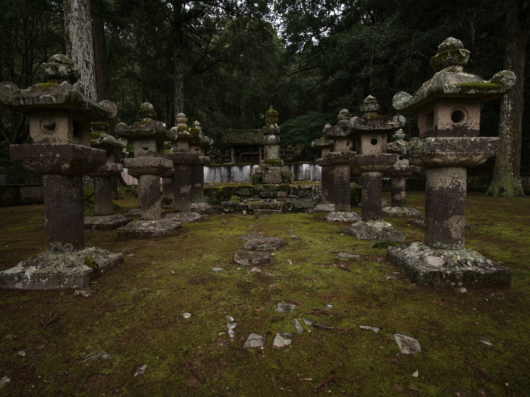 Dairyu-ji Temple-宇和岛市必去景点