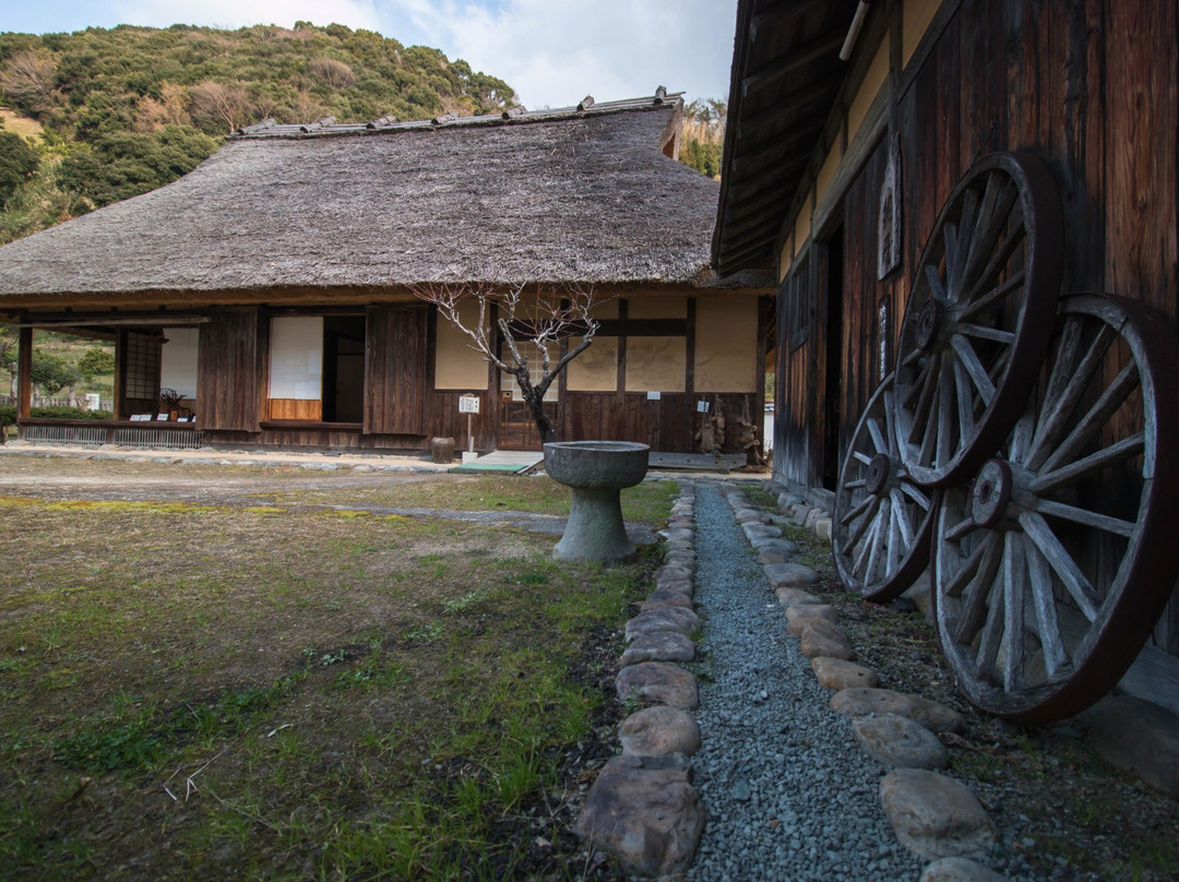 Kuniyasu no Sato-宇和岛市必去景点