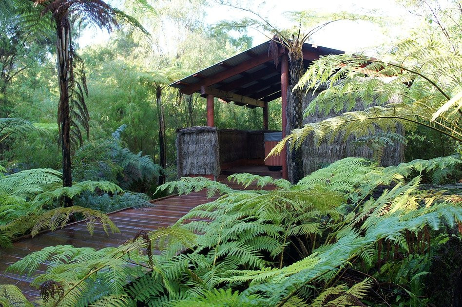 Mudstone Spa Retreat