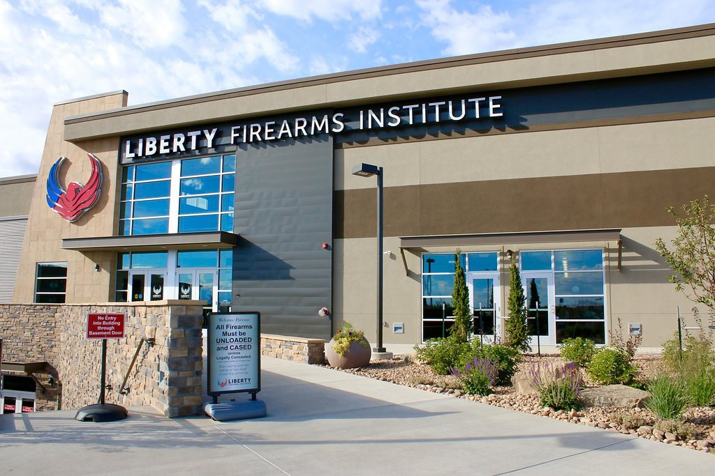 Liberty Firearms Institute-Johnstown必去景点