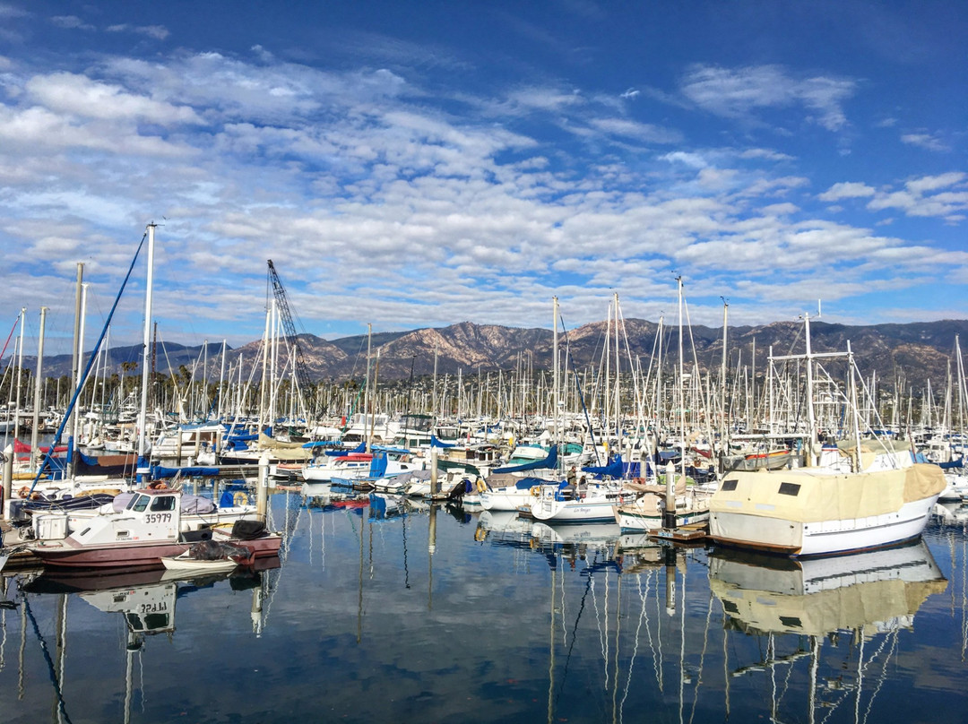 Santa Barbara Fish Market-圣巴巴拉必去景点