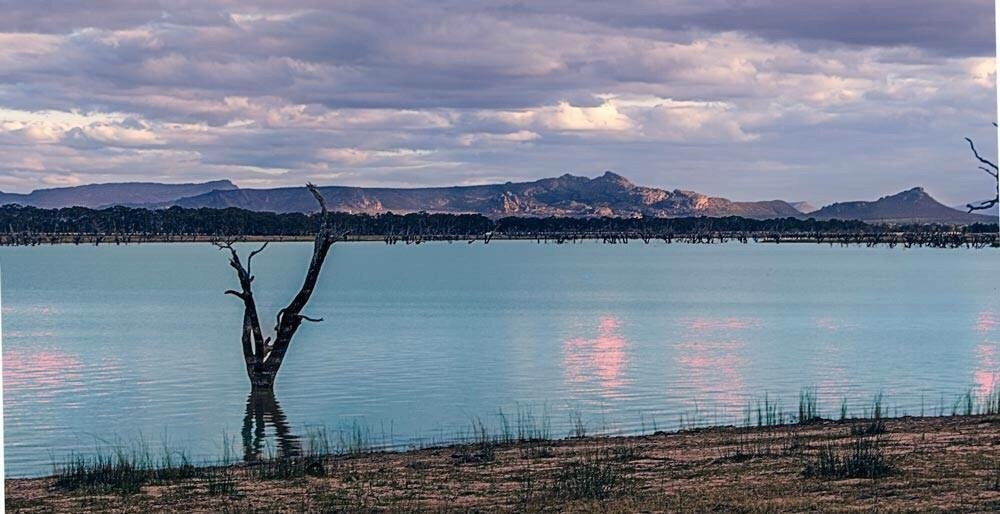 Taylors Lake-霍舌姆必去景点