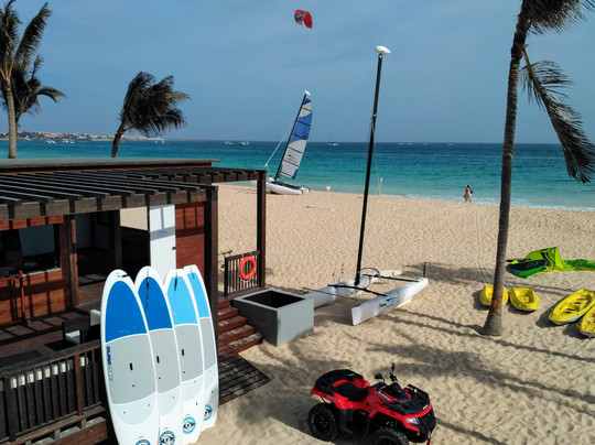 Atlantic Star Nautical Center-圣塔玛丽亚必去景点