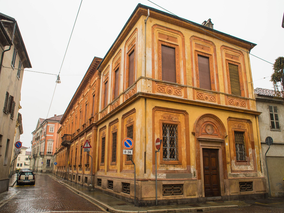 Palazzo Avogadro di Quinto-韦尔切利必去景点