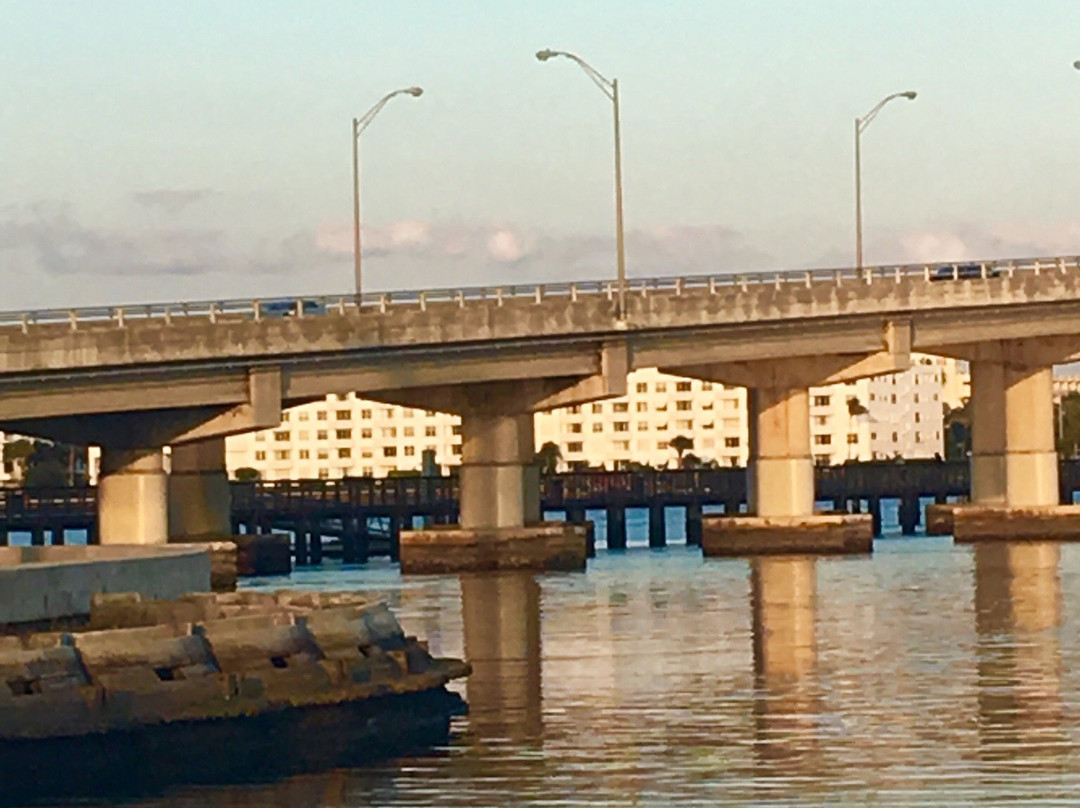 Bryant Park-莱克沃思必去景点