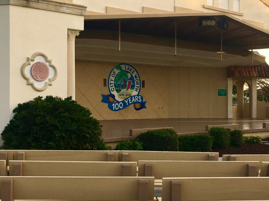 Bryant Park-莱克沃思必去景点