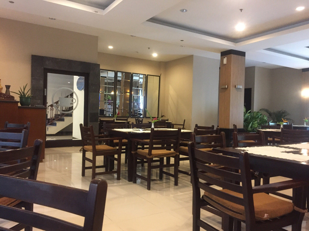 萨里库林英达酒店