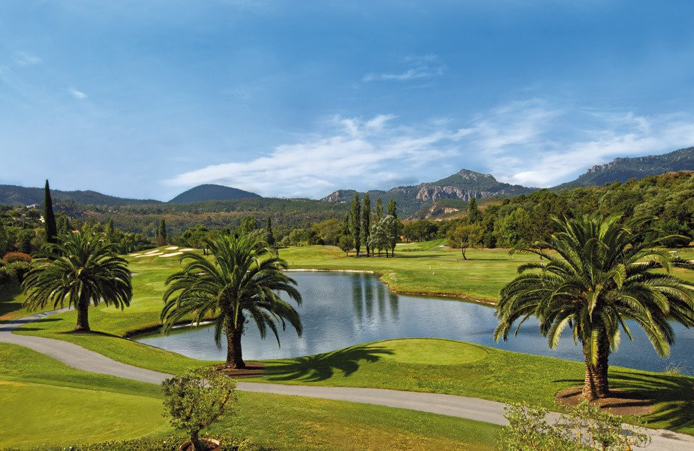 Riviera Golf de Barbossi景点图片