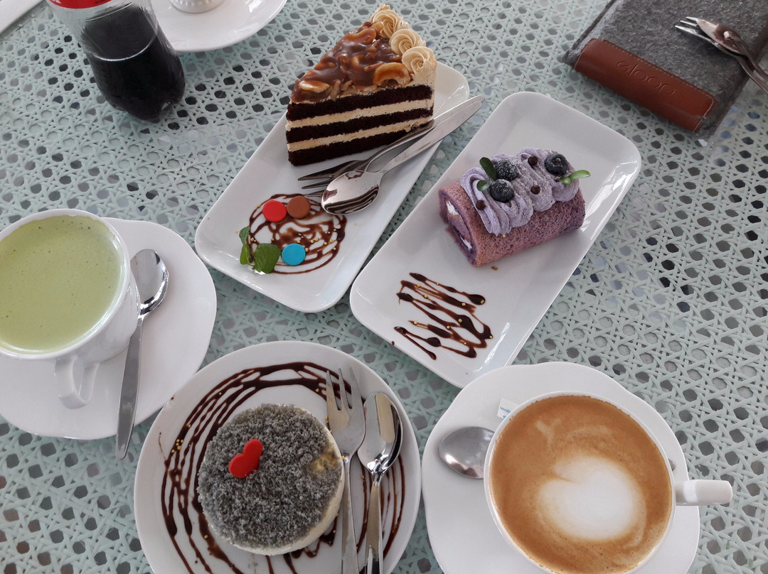 Le Jardin De Maejo主图