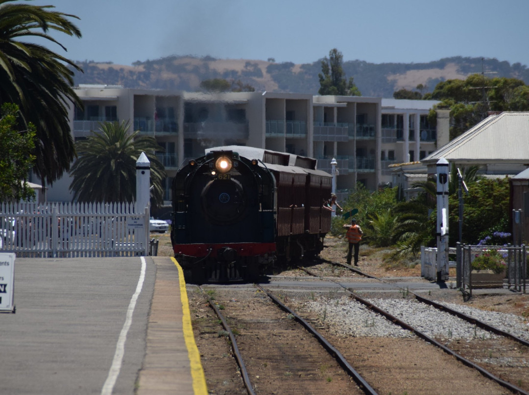 Old Port Victor Historic Walk-维克多港必去景点