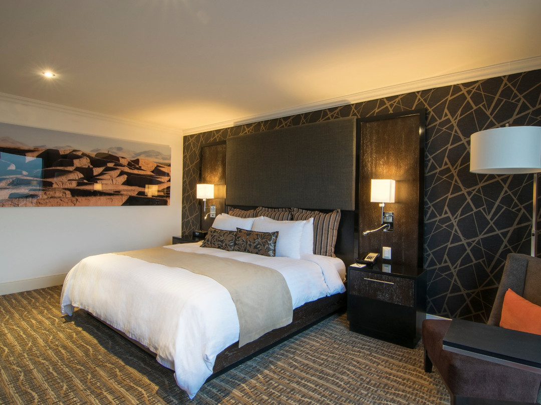华瑞兹城酒店住宿-Hotel Lucerna Ciudad Juarez