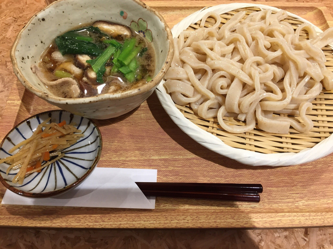 武蔵野うどん こぶし