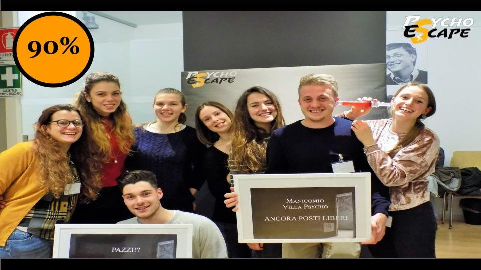 Psycho Escape-帕多瓦必去景点