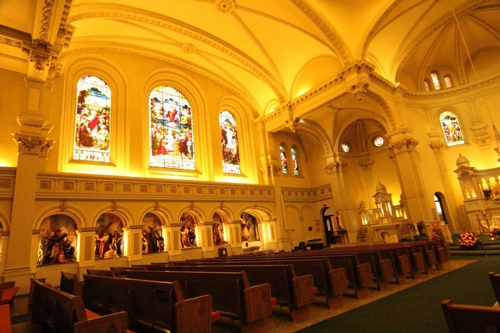 St. Patrick Church-伊利必去景点