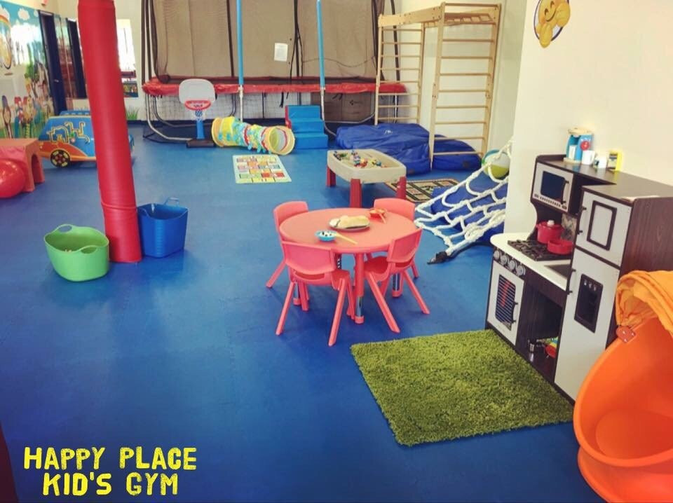 Happy Place Kid's Gym景点图片