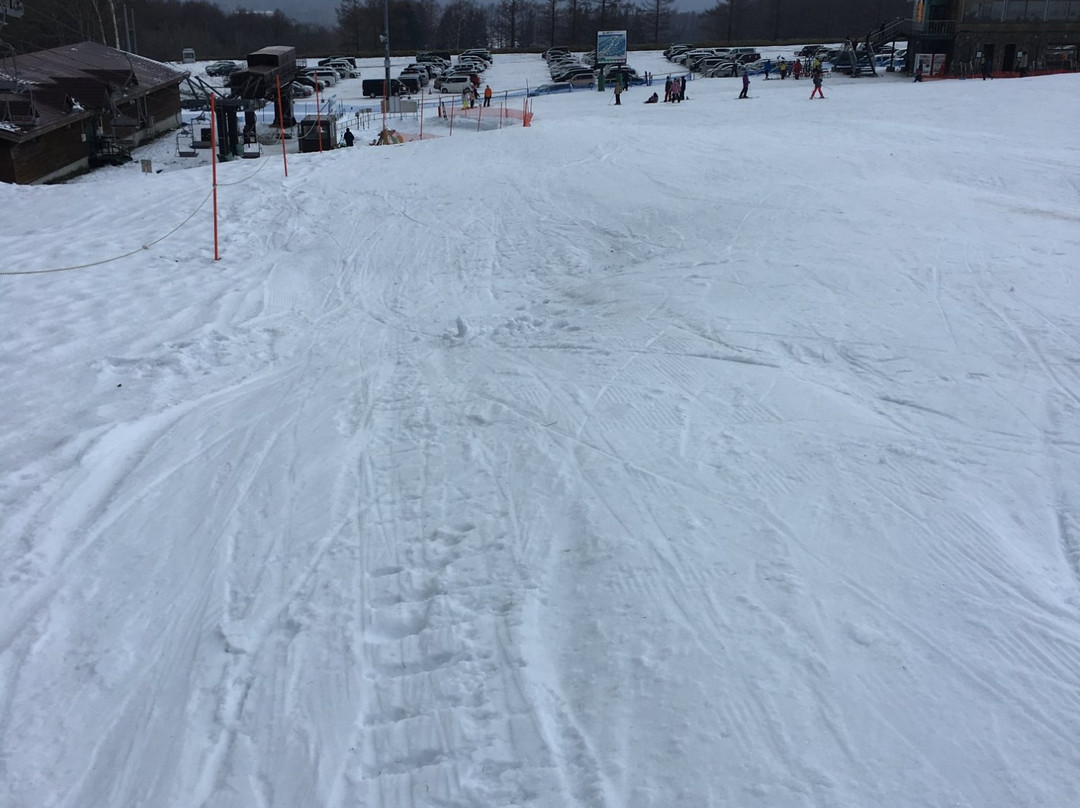 Hakodate Nanae Gondola-七饭町必去景点