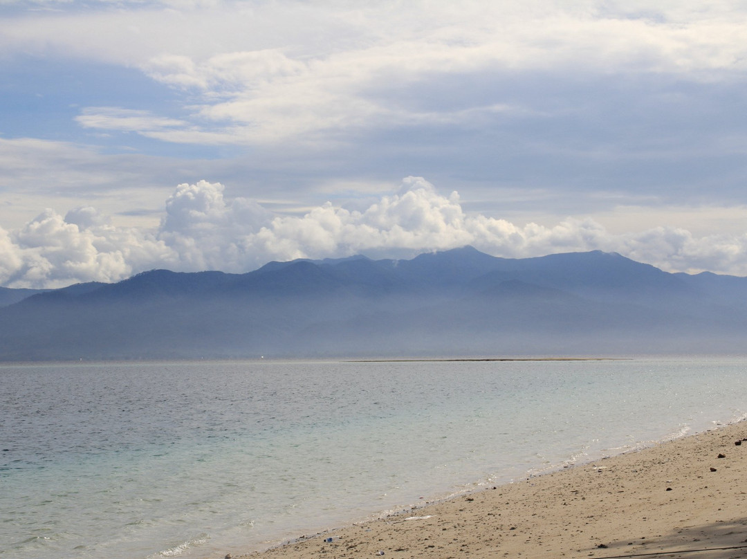 Pombo Island-安汶必去景点