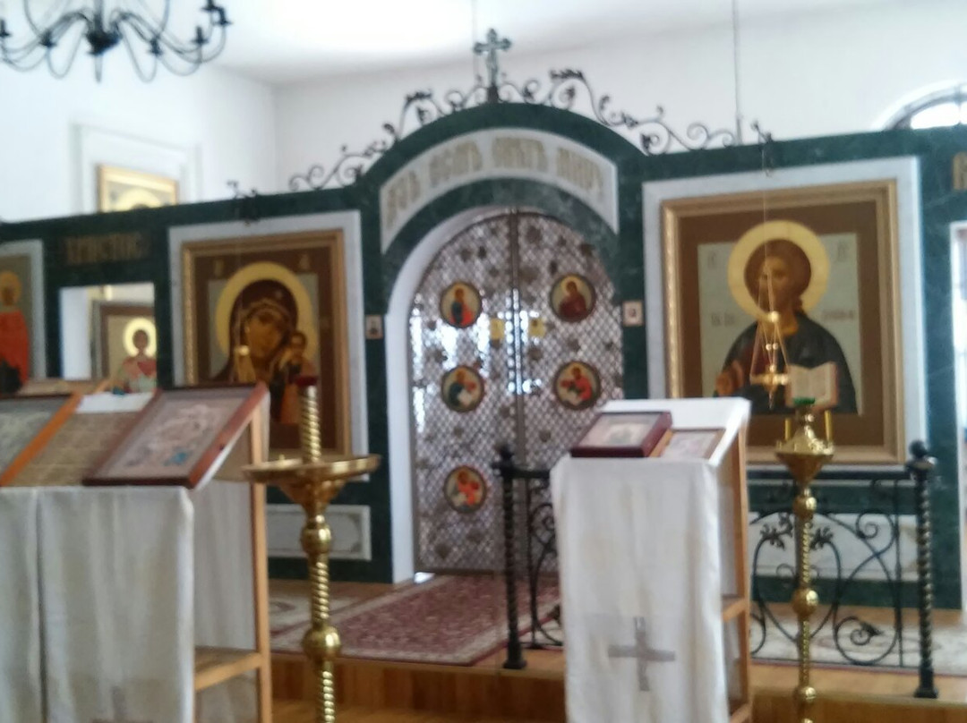 Church Joseph of Volokolamsk-特维尔必去景点