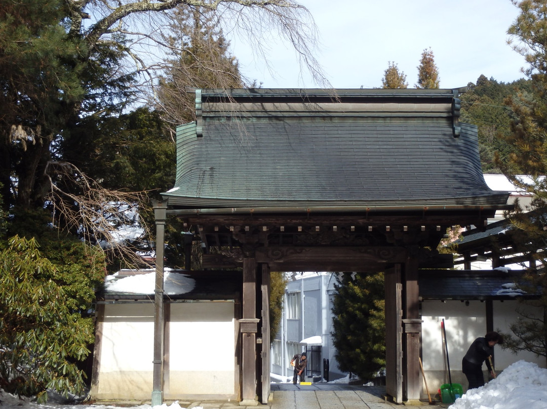 Anyoin Temple-高野町必去景点