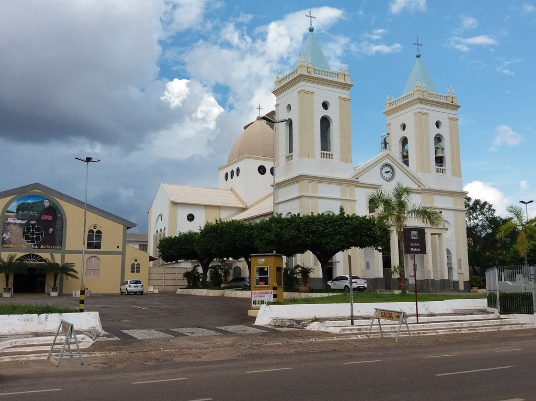 Dom Joao Batista Costa Museum-Porto Velho必去景点