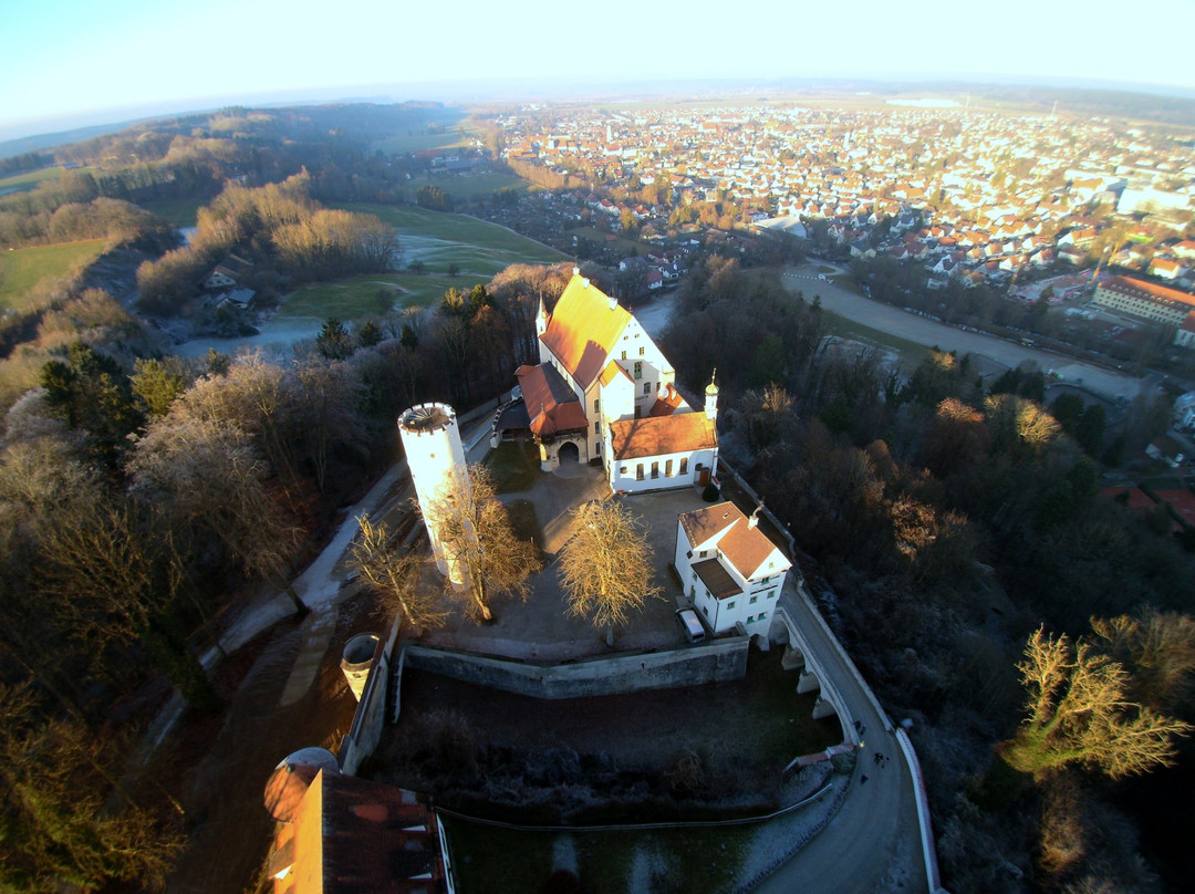 Schloss Mindelburg景点图片