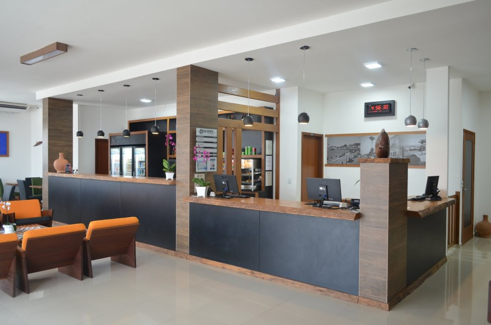 Via Norte Hotel & Eventos主图