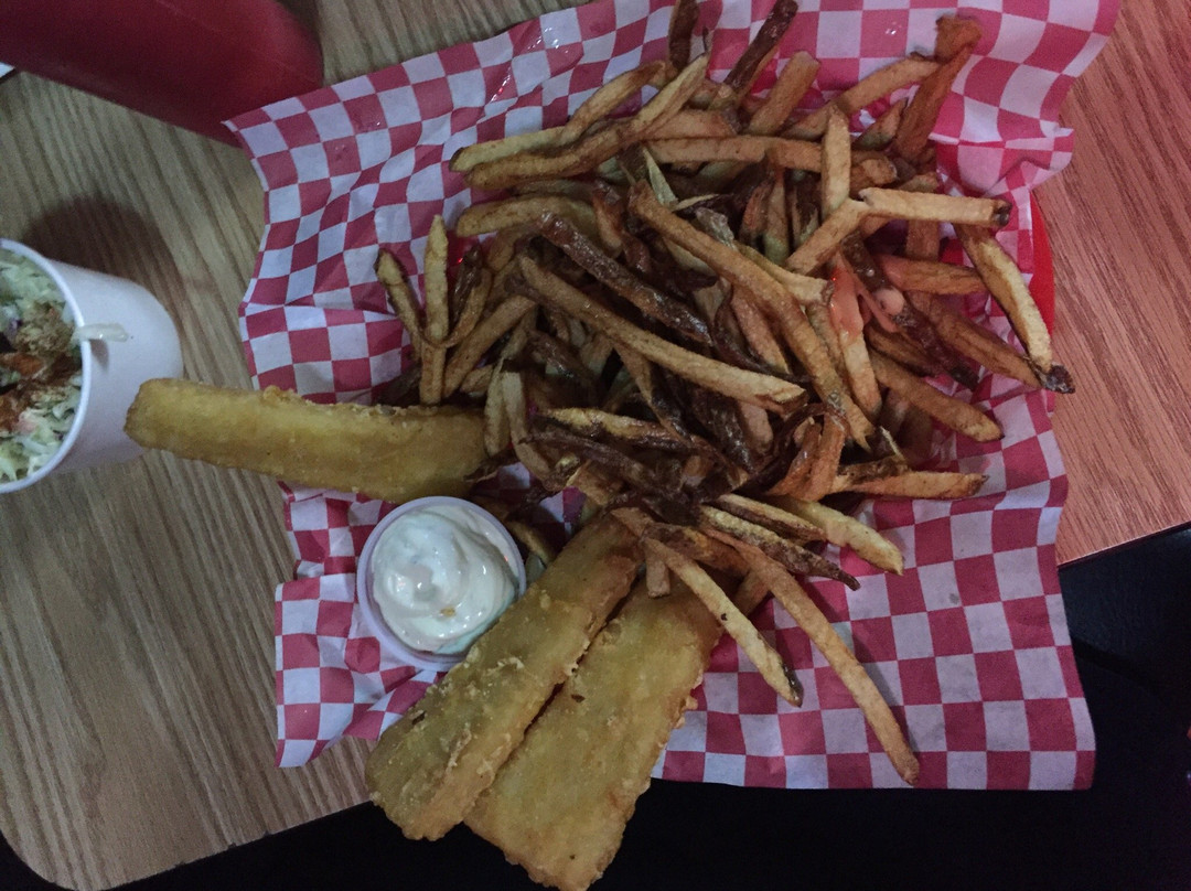 Hardtails Bar And Grill