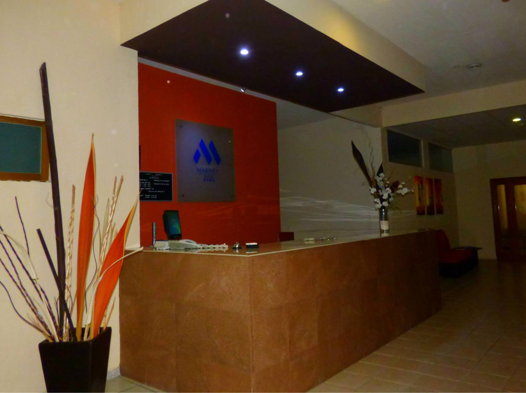 Capital OC Hotel主图